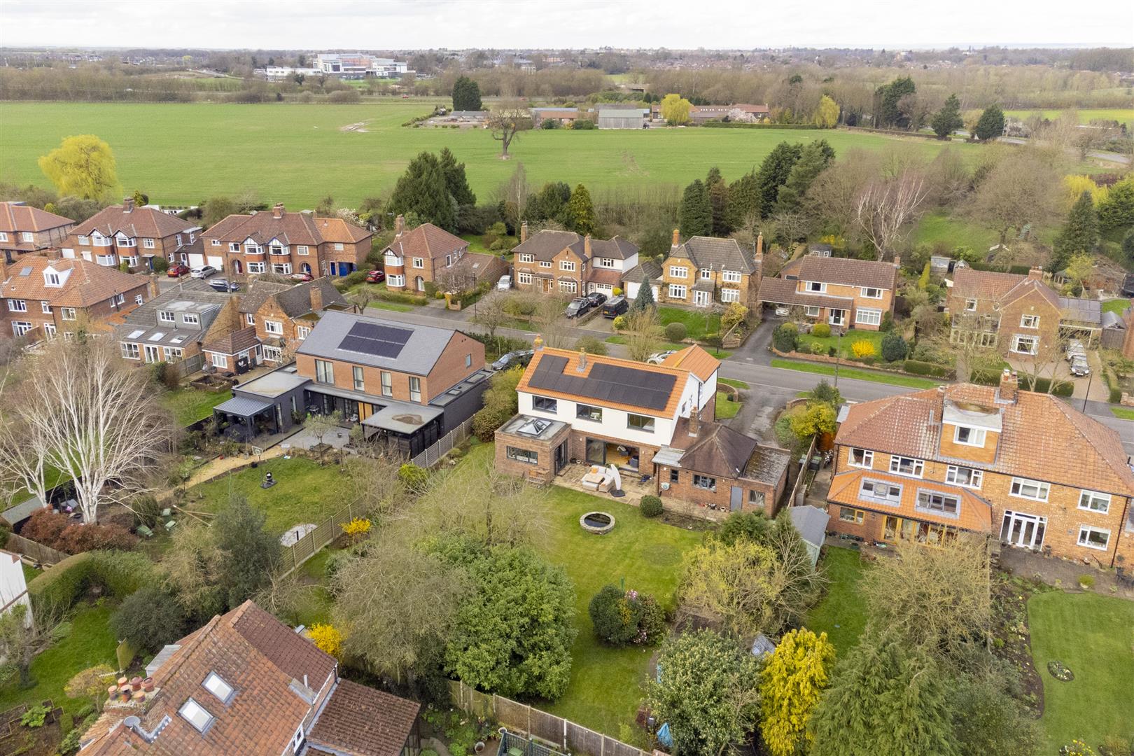 Lang Road, York Naish Properties